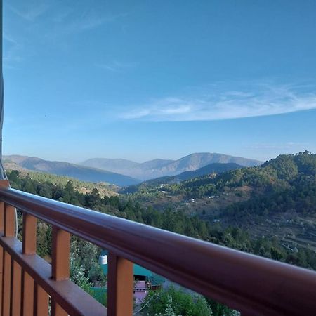 Hotel Anmol Paradise Mukteshwar Exterior foto