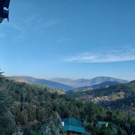 Hotel Anmol Paradise Mukteshwar Exterior foto